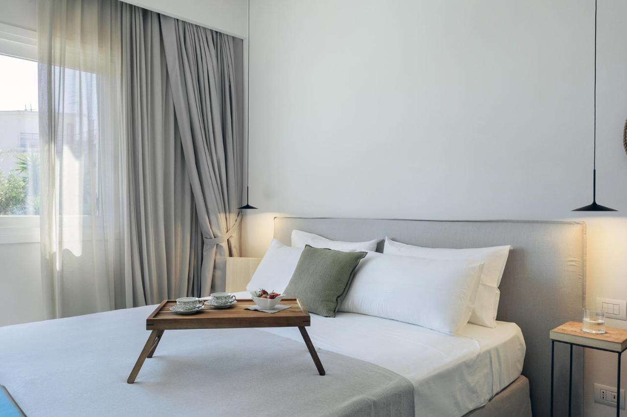 Domia Boutique Hotel E Cucina Mondello Rum bild