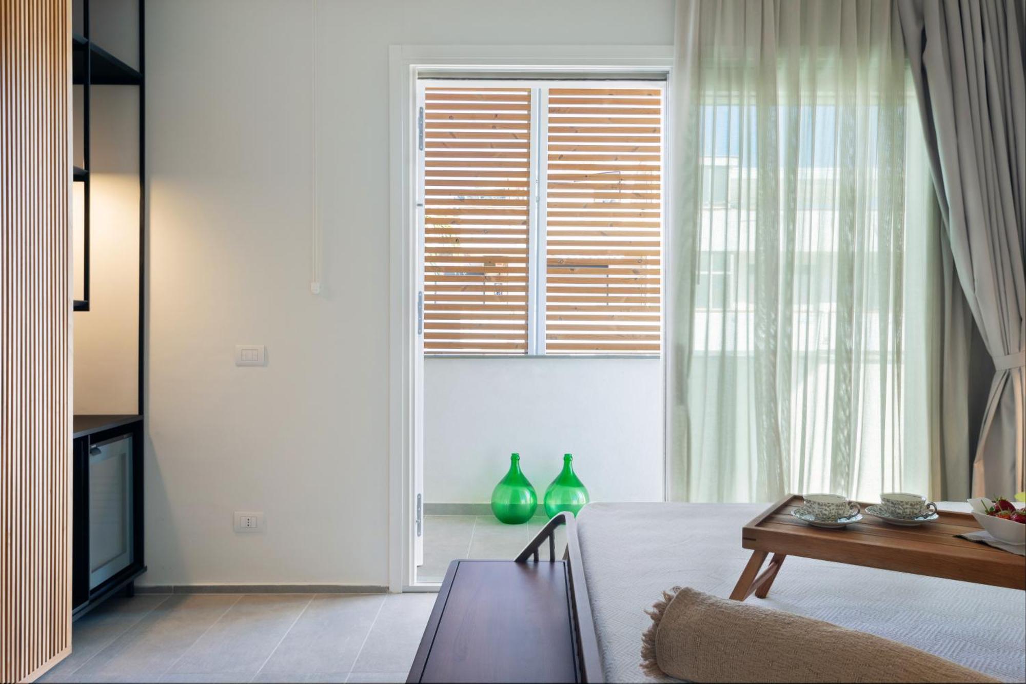Domia Boutique Hotel E Cucina Mondello Exteriör bild