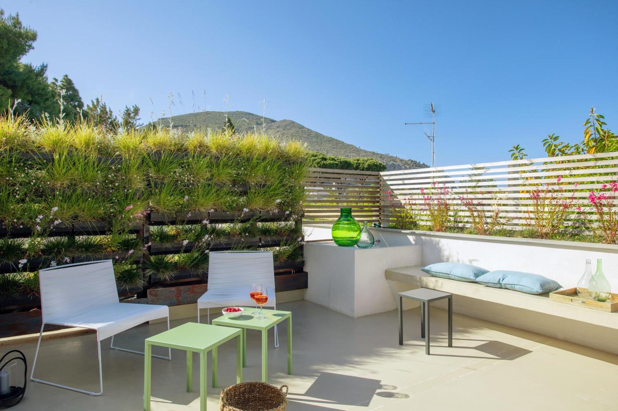 Domia Boutique Hotel E Cucina Mondello Rum bild
