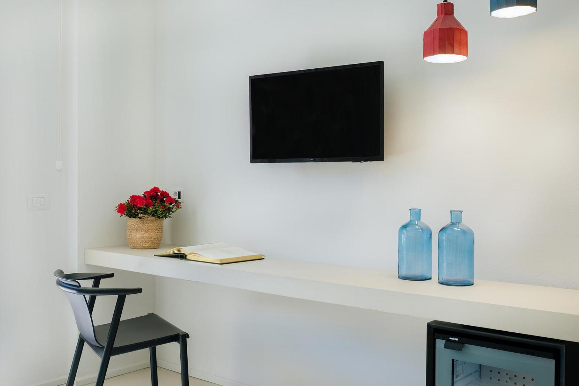 Domia Boutique Hotel E Cucina Mondello Rum bild